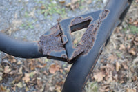 2010 Polaris Ranger 800 Crew Cab Roll Cage Rusty Spots