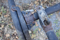 2010 Polaris Ranger 800 Crew Cab Roll Cage Rusty Spots