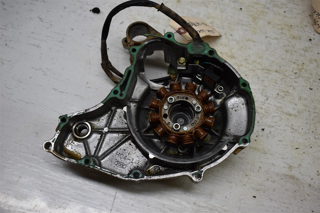 1998 Honda TRX 300 Stator With Cover 31120-HC4-014