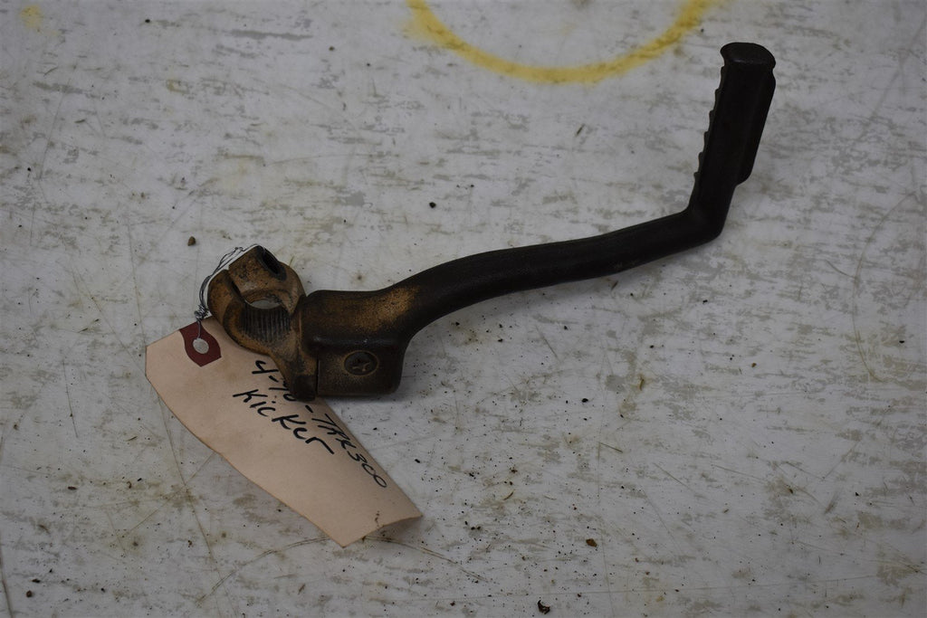 1998 Honda TRX 300 Kick Starter Kicker 28300-HC4-750