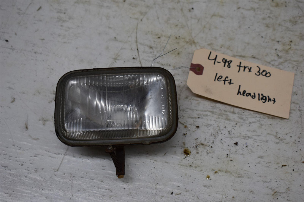 1998 Honda TRX 300 Headlight 33120-HC4-000