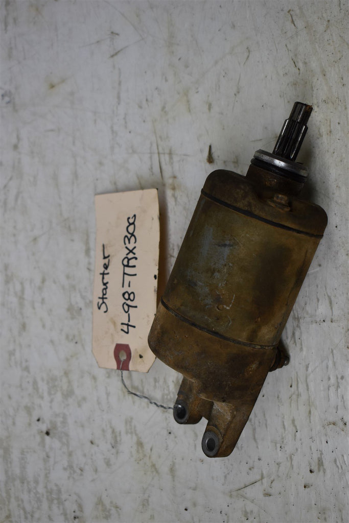 1998 Honda TRX 300 Starter 31200-HC4-033