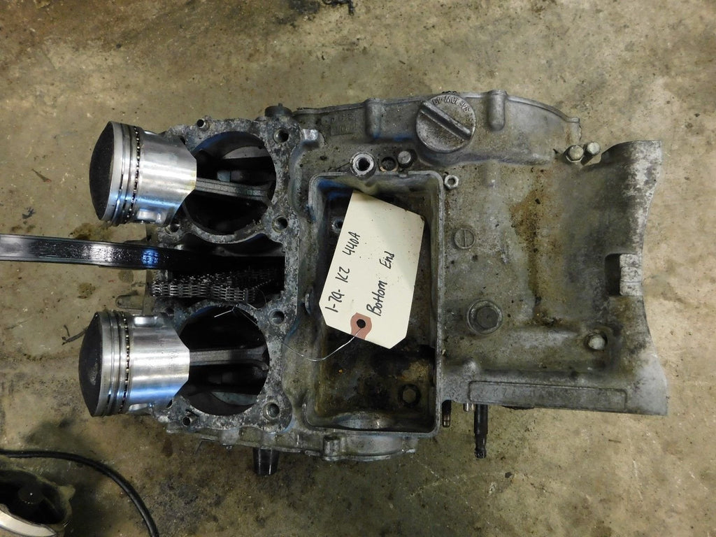 1979 Kawasaki KZ440A Bottom End