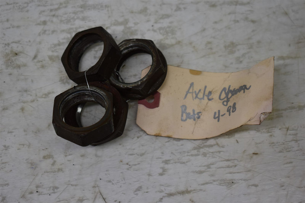 1998 Honda TRX 300 Axle Nuts
