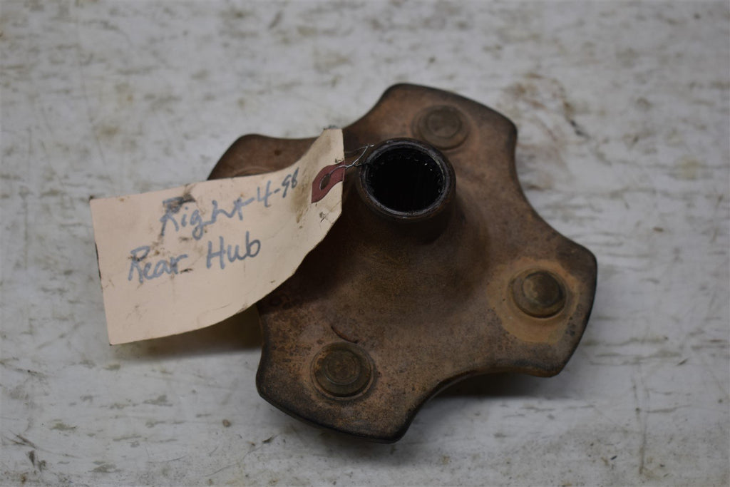 1998 Honda TRX 300 Rear Wheel Hub 42410-HM5-930