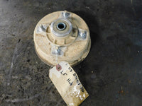 2005 Kawasaki Bayou KLF250 2x4 Left Front Hub