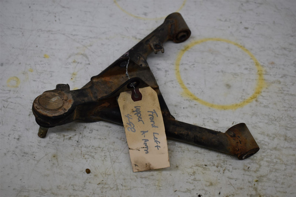 1998 Honda TRX 300 Left Front Upper A Arm 51370-HM4-A20