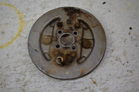 1998 Honda TRX 300 Left Front Brake Backing Plate 45101-HC4-841