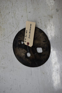 2014 Honda TRX 420FM Fuel Pump Cover 17523-HR3-A20