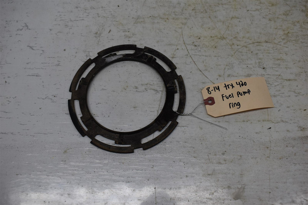 2014 Honda TRX 420FM Fuel Pump Lock Ring 17719-HR3-A21