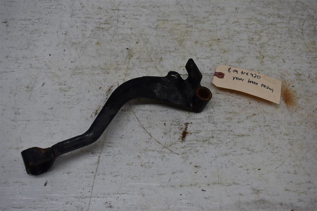 2014 Honda TRX 420FM Brake Pedal 46510-HR3-A20