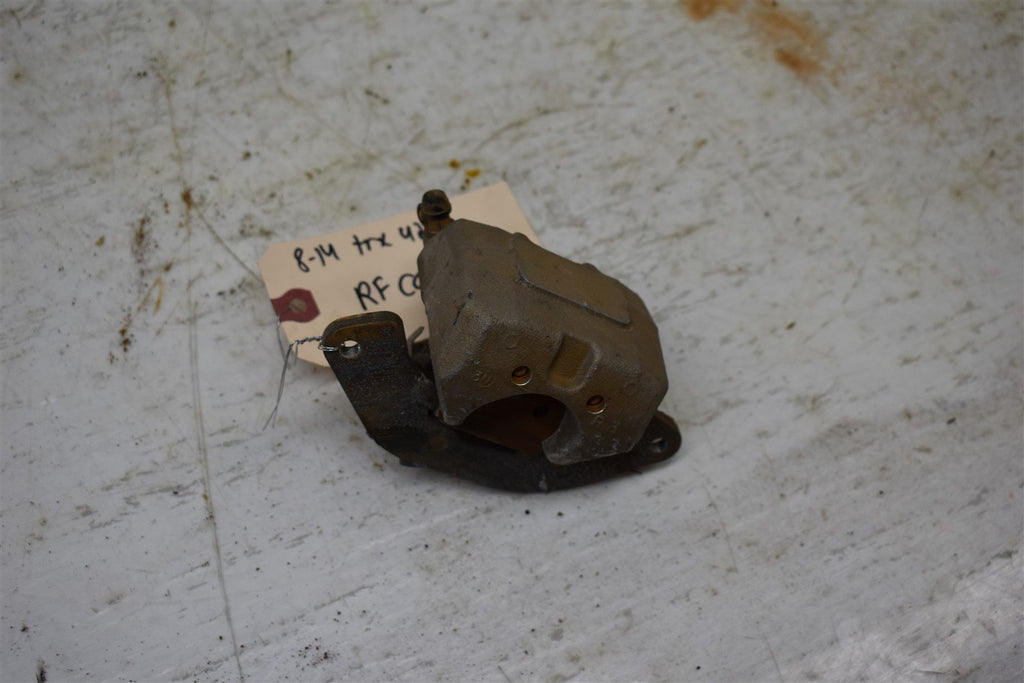 2014 Honda TRX 420FM Right Front Caliper 45250-HP5-601