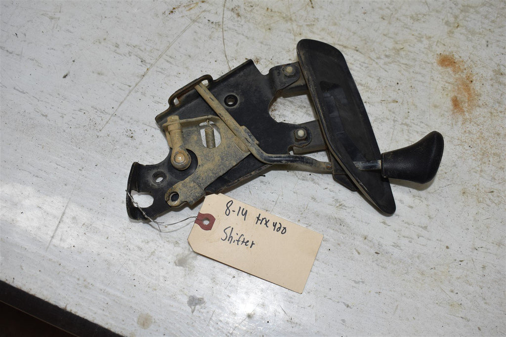 2014 Honda TRX 420FM 4wd Shifter 54030-HP5-600