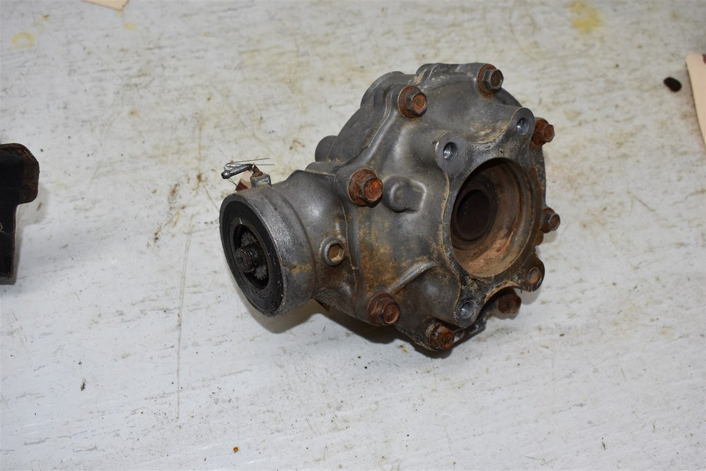 2014 Honda TRX 420FM Rear Differential / Diff 41300-HR3-A20