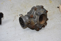 2014 Honda TRX 420FM Rear Differential / Diff 41300-HR3-A20