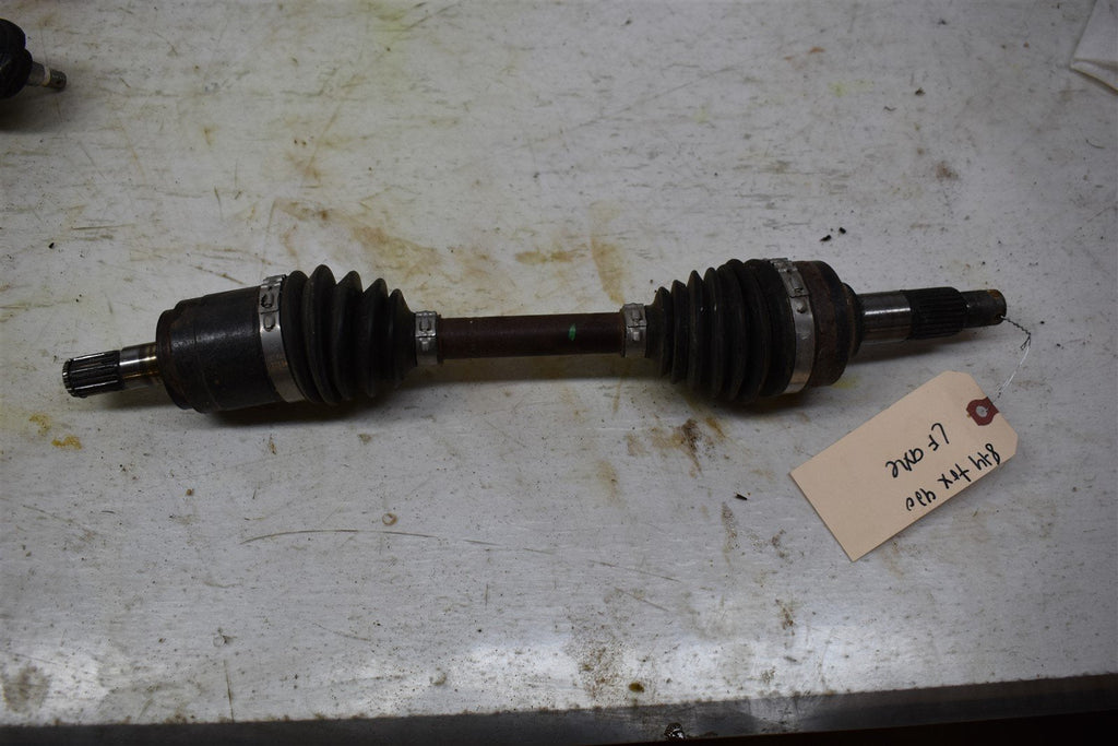 2014 Honda TRX 420FM Left Front Axle 44350-HR3-A22