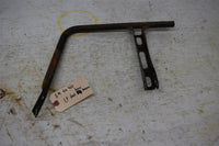 2014 Honda TRX 420FM Left Step Bracket Footwell 50612-HR3-A20