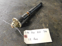 1988 Kawasaki Bayou KLF220 2x4 Left Rear Axle