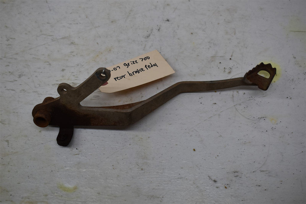 2007 Yamaha Grizzly 700 EPS Brake Pedal 3B4-27211-00-00