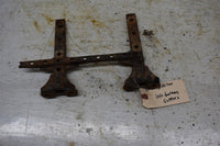 2007 Yamaha Grizzly 700 EPS Left Foot Rest Bracket 3B4-27452-00-00