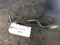 2005 Kawasaki Bayou KLF250 2x4 Rear Brake Pedal