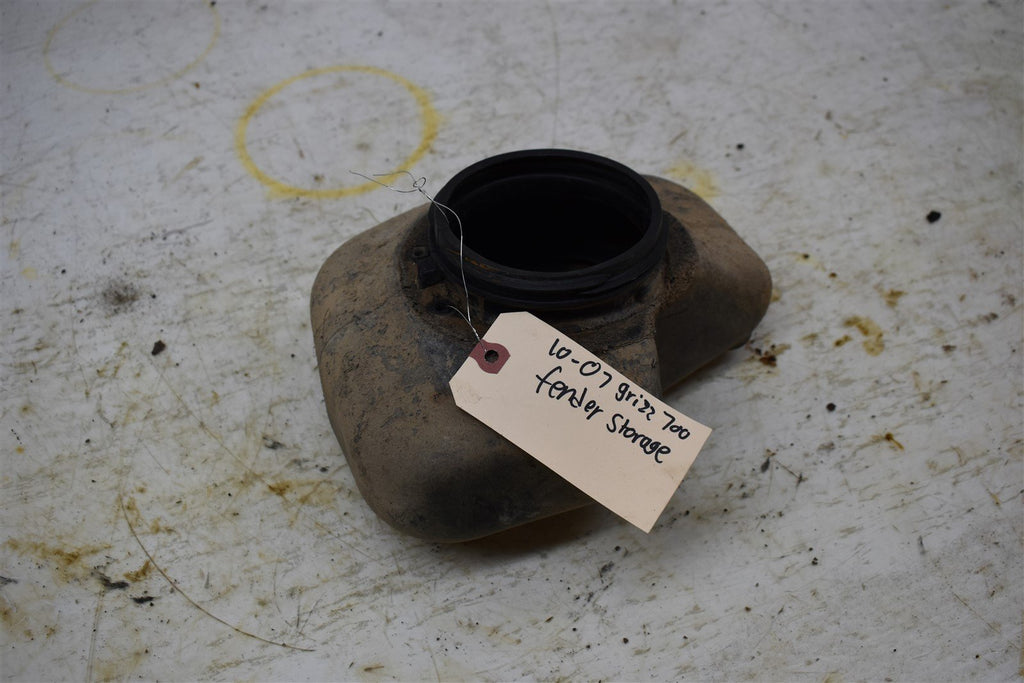 2007 Yamaha Grizzly 700 EPS Storage Box 3B4-2838K-00-00