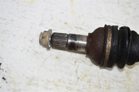 2007 Yamaha Grizzly 700 EPS Left Front Axle