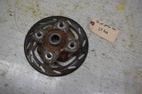 2007 Yamaha Grizzly 700 EPS Left Front Wheel Hub 3B4-25111-00-00