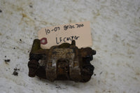 2007 Yamaha Grizzly 700 EPS Left Front Brake Caliper 3B4-2580T-00-00