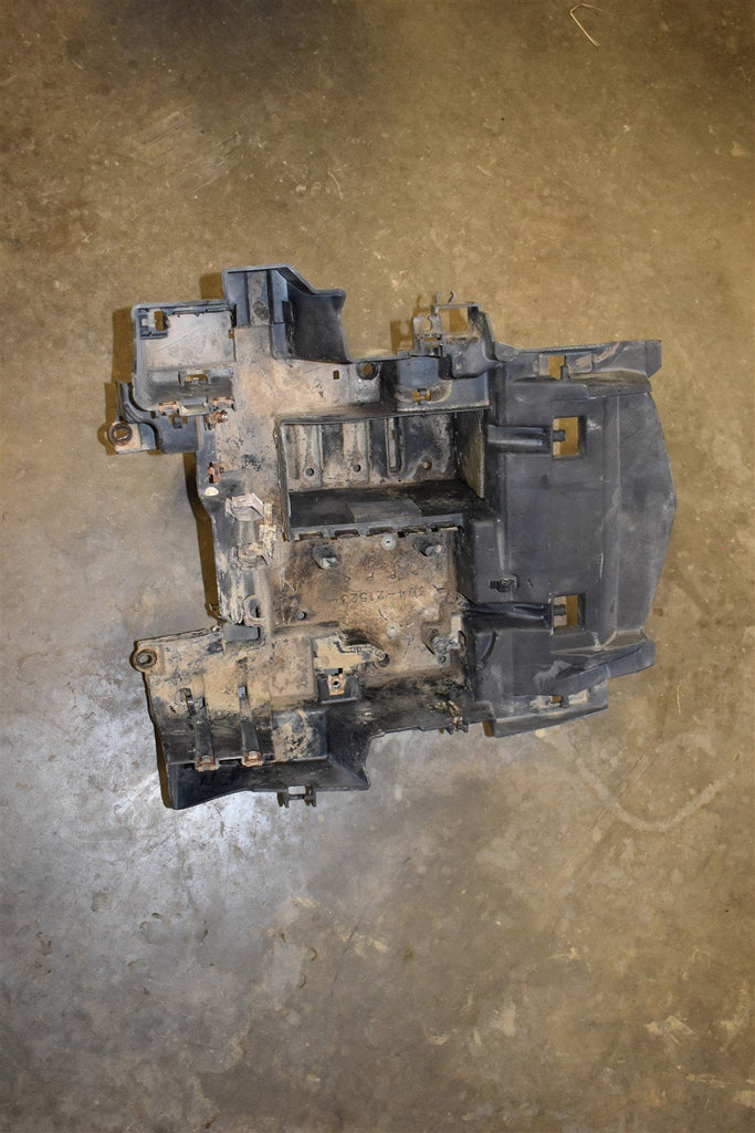 2007 Yamaha Grizzly 700 EPS Under Front Rack Plastic 3B4-21523-00-00