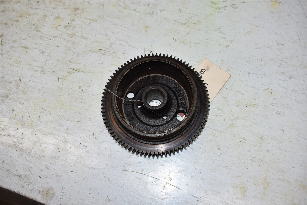 2010 Polaris Ranger 800 Crew Cab Flywheel #2 4011981