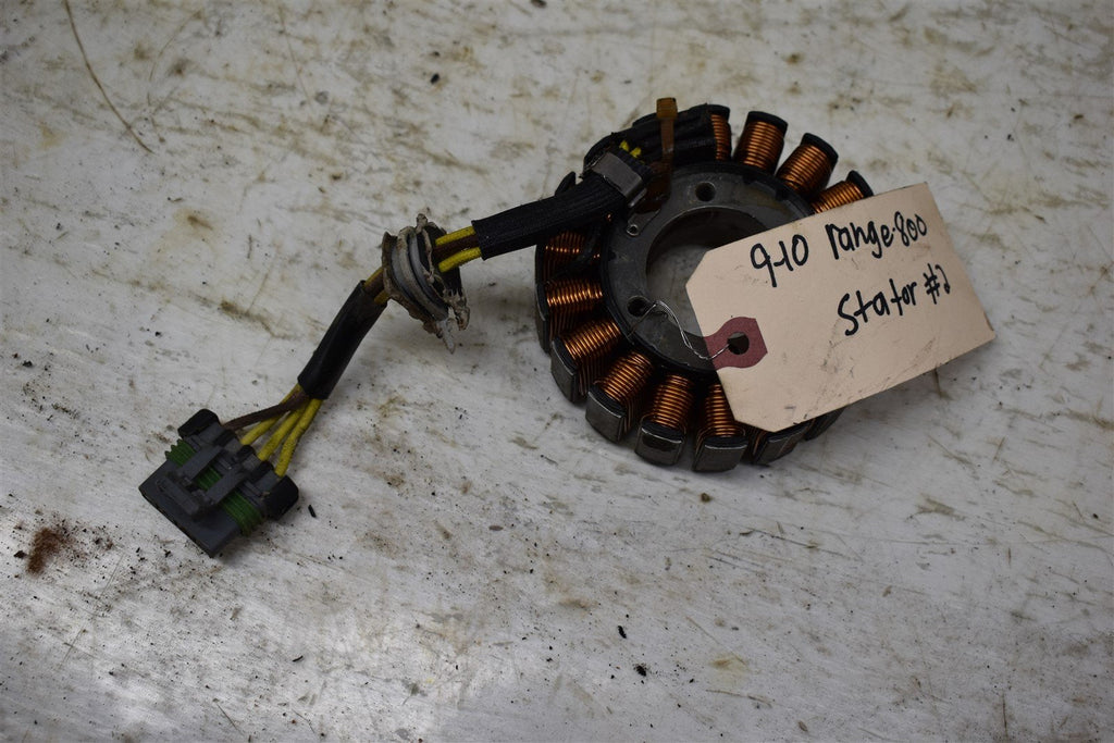 2010 Polaris Ranger 800 Crew Cab Stator #2 4011982
