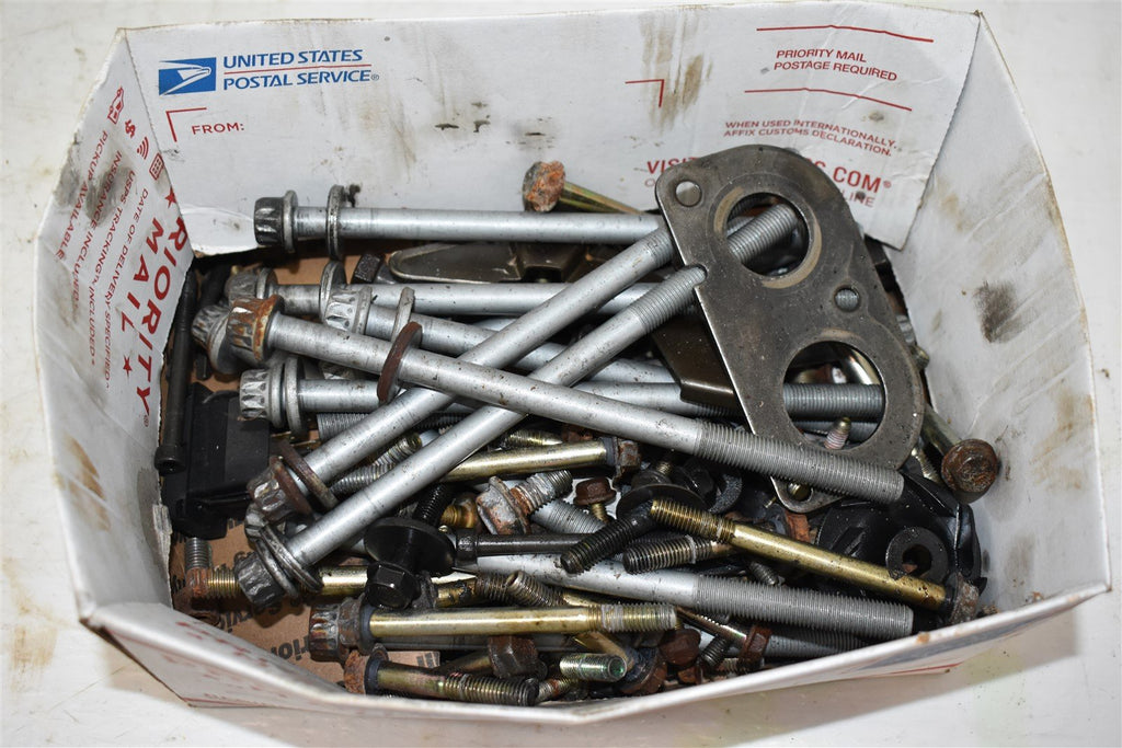 2010 Polaris Ranger 800 Crew Cab Bolts Lot