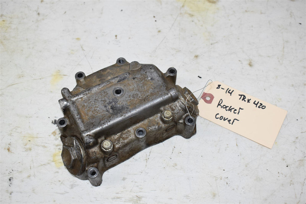 2014 Honda TRX 420FM Valve Cover / Rocker Cover 12310-HP5-L10