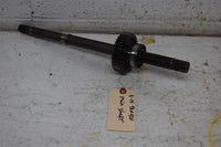 2014 Honda TRX 420FM Main Shaft / Final Shaft 23611-HR3-A40