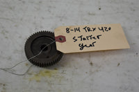2014 Honda TRX 420FM Starter Gear 28130-HP5-600