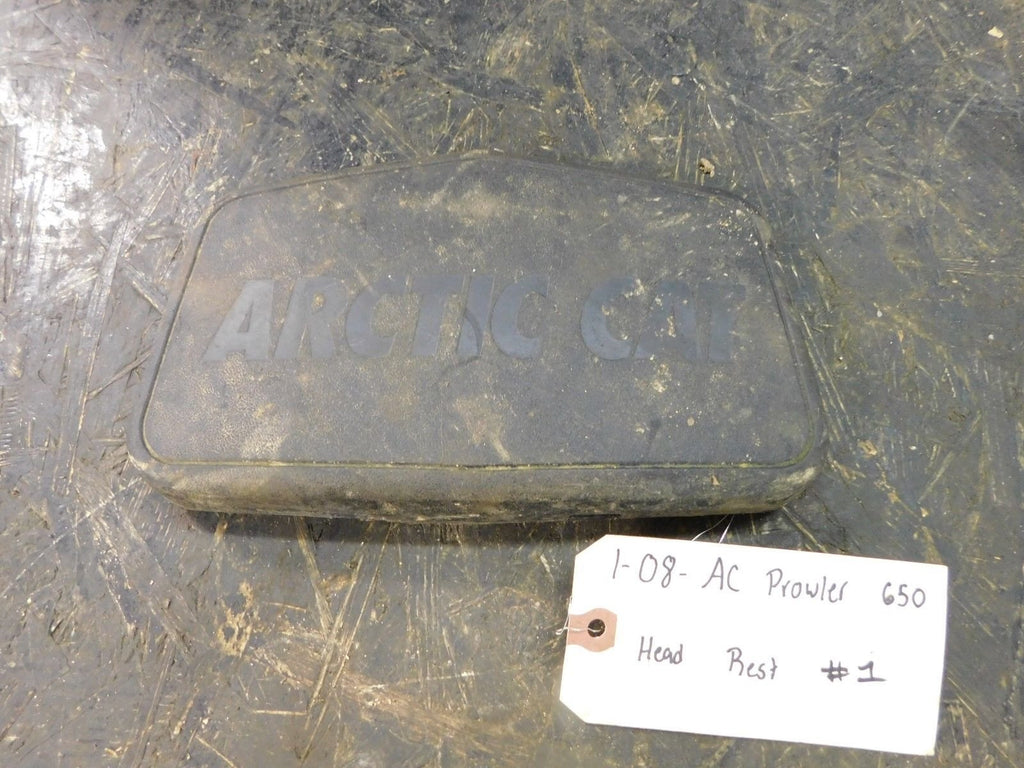 2008 Arctic Cat Prowler 650 H1 Head Rest #1