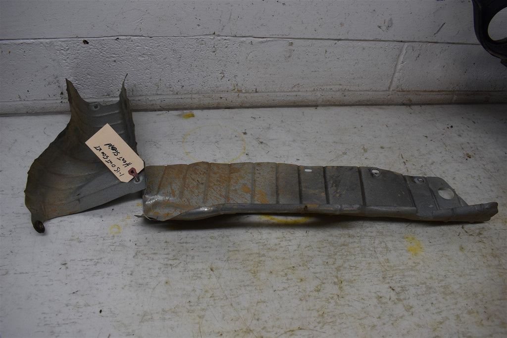 2015 Can-Am Outlander 500XT Heat Shields