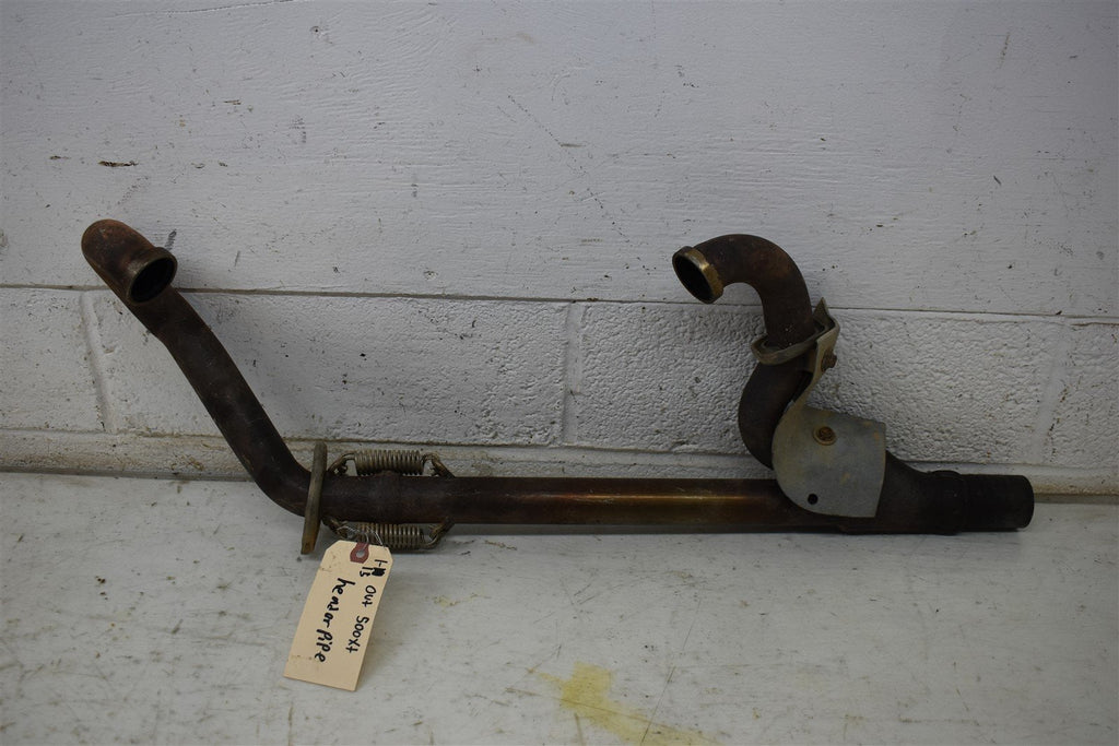 2015 Can-Am Outlander 500XT Header Pipe 707601446