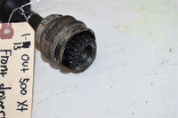 2015 Can-Am Outlander 500XT Front Drive Shaft 705400913