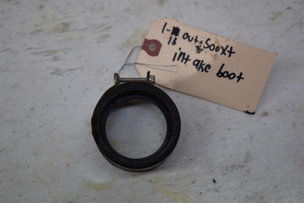 2015 Can-Am Outlander 500XT Intake Boot