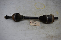2015 Can-Am Outlander 500XT Left Rear Axle 705501485