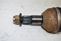 2015 Can-Am Outlander 500XT Left Rear Axle 705501485