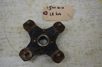 2015 Can-Am Outlander 500XT Left Rear Wheel Hub 705501716