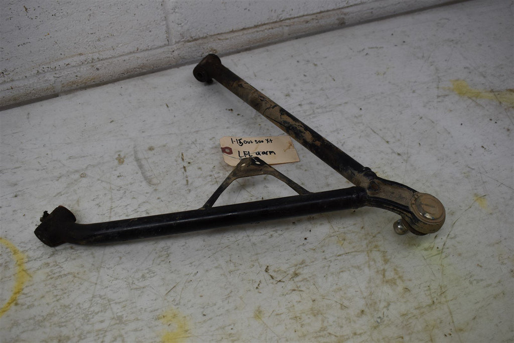 2015 Can-Am Outlander 500XT Left Front Lower A Arm 706201874
