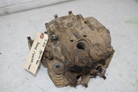 2003 Yamaha Grizzly 660 Cylinder Head - BROKEN STUDS -  5KM-11101-01-00