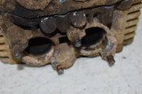 2003 Yamaha Grizzly 660 Cylinder Head - BROKEN STUDS -  5KM-11101-01-00