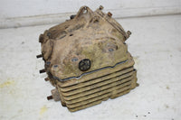 2003 Yamaha Grizzly 660 Cylinder Head - BROKEN STUDS -  5KM-11101-01-00