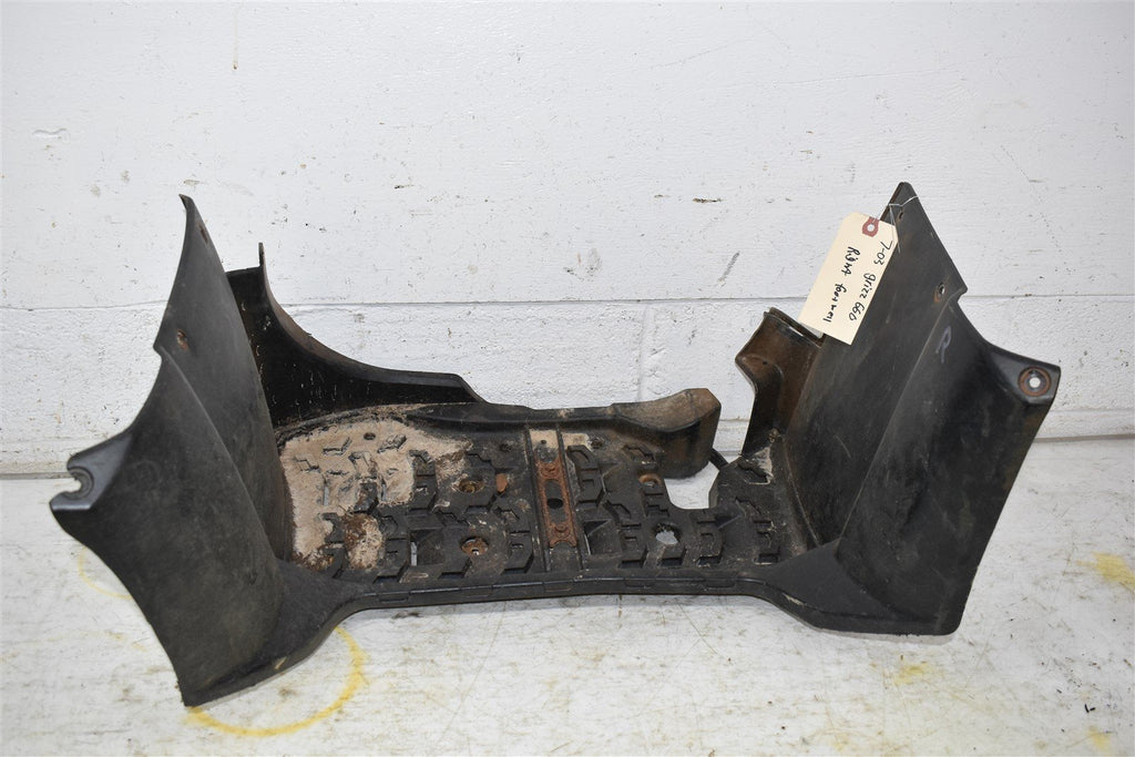2003 Yamaha Grizzly 660 Right Floor Board 5KM-27463-01-00