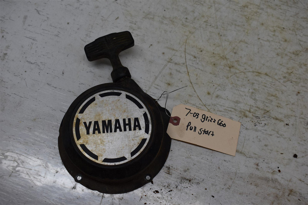 2003 Yamaha Grizzly 660 Pull Start 5GH-15710-21-00